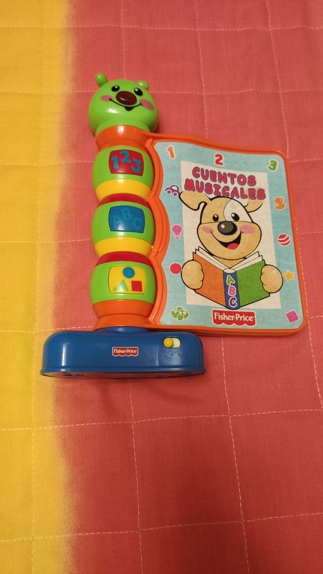 Cuento musical.