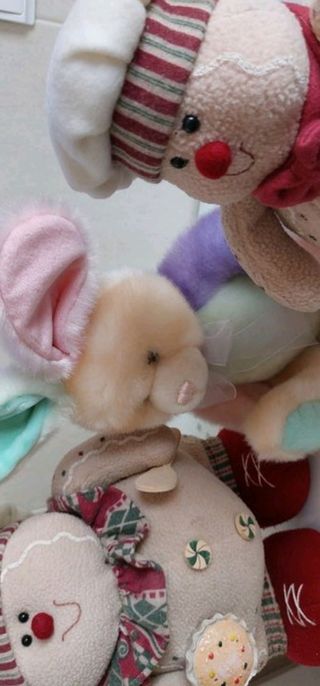 Nº 002.- Muñeco, Olat Frozen, 2 cocineros, peluche