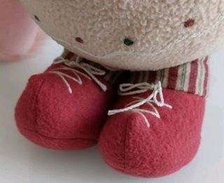 Nº 002.- Muñeco, Olat Frozen, 2 cocineros, peluche