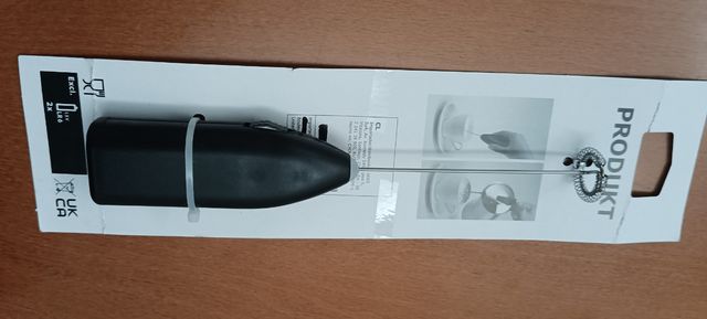 Espumador de leche,café ,zumos a pilas