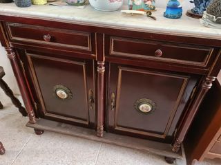 Urge Venta !!!Mueble de entrada antiguo 