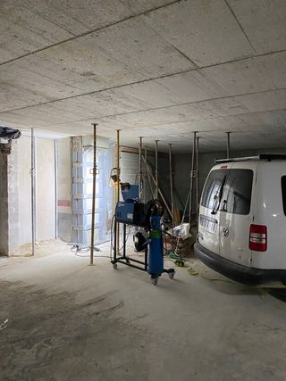 Soldador de estructuras metálicas