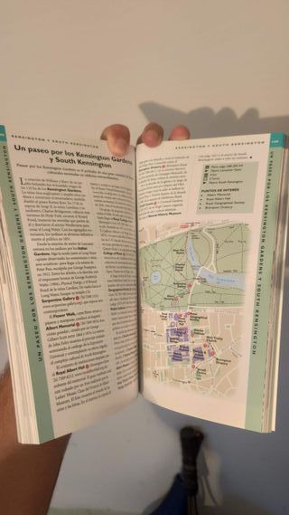 Guía National Geographic visita Londres