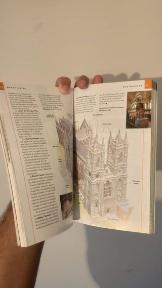 Guía National Geographic visita Londres