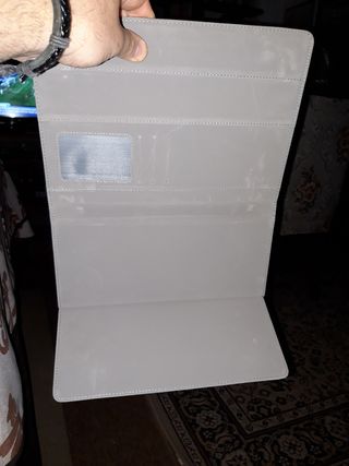 Funda Tablet Color Negra 10 pulgadas