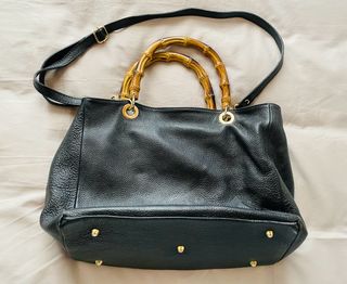 Bolso de excelente piel Victorio and Lucchino