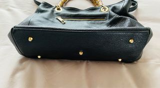 Bolso de excelente piel Victorio and Lucchino
