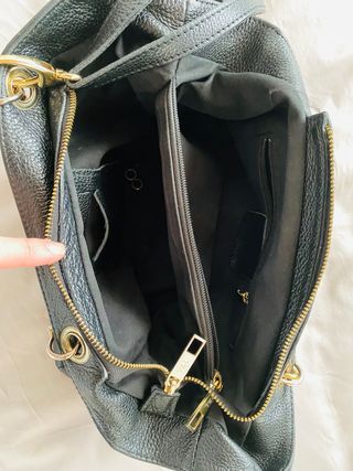 Bolso de excelente piel Victorio and Lucchino