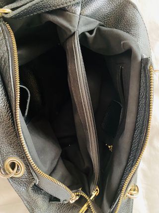 Bolso de excelente piel Victorio and Lucchino