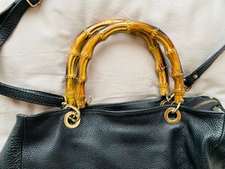 Bolso de excelente piel Victorio and Lucchino