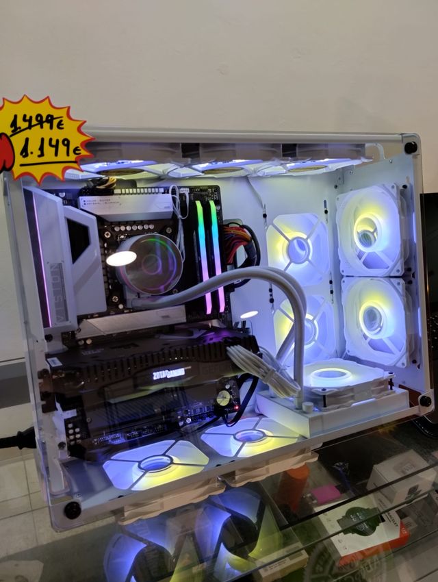 ➤ Ordenador modding de alta gama.