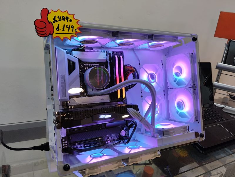 ➤ Ordenador modding de alta gama. afbeelding 8