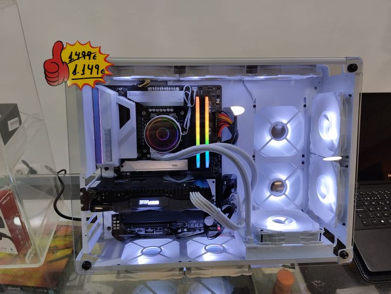 ➤ Ordenador modding de alta gama. afbeelding 7