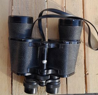 Prismaticos antiguos