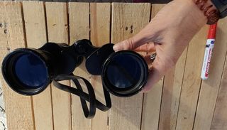 Prismaticos antiguos