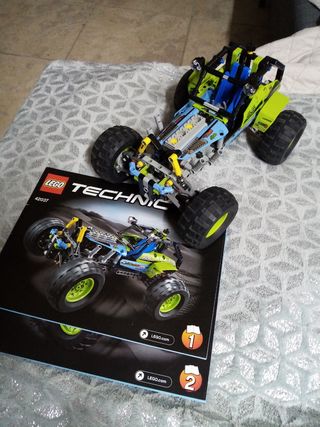 Lego Fuoristrada 