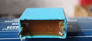 Condensatori Poliestere 0,01 uF 1000V - Cd/