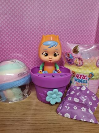 chloe, bebes llorones flowers