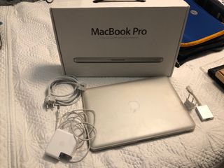 MacBook Pro mediados 2012