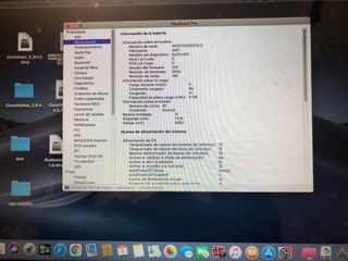 MacBook Pro mediados 2012