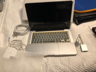 MacBook Pro mediados 2012
