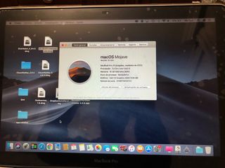 MacBook Pro mediados 2012
