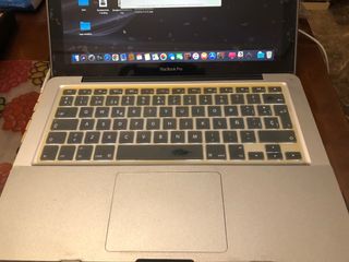 MacBook Pro mediados 2012