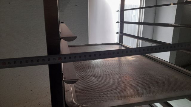 casilleros carros para bolleria