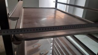 casilleros carros para bolleria