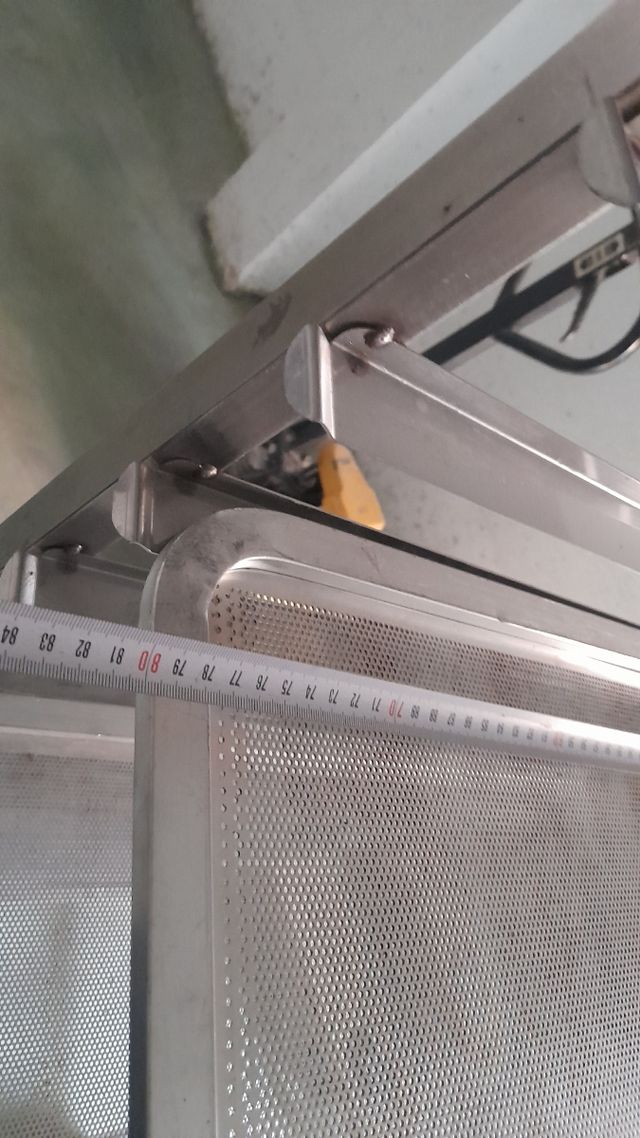 casilleros carros para bolleria