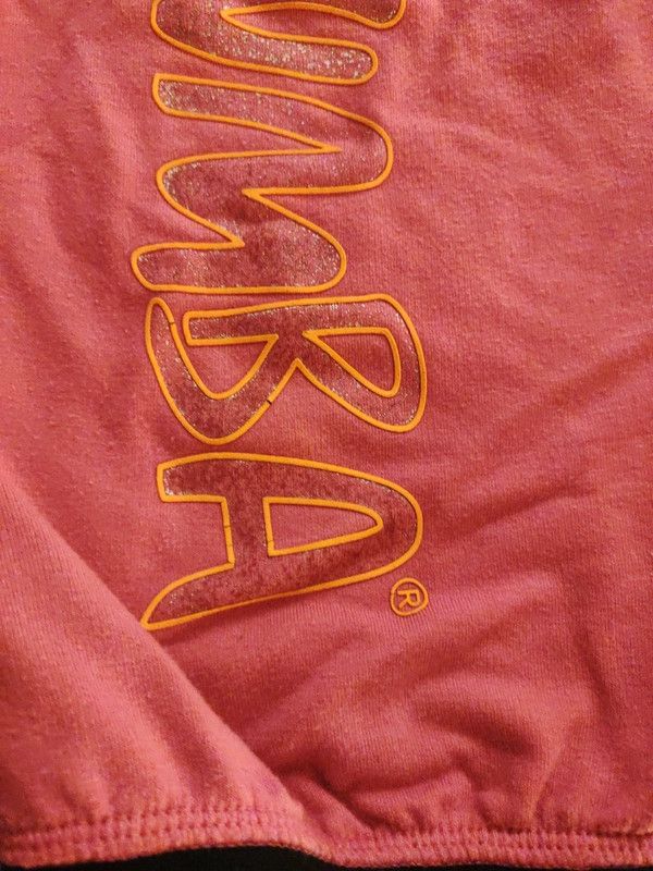 Zumba patalone ginocchio