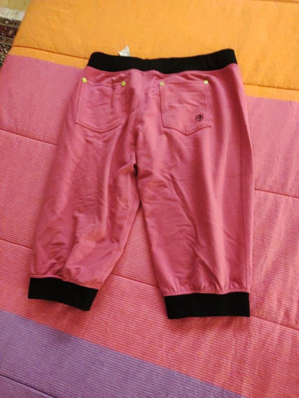 Zumba patalone ginocchio