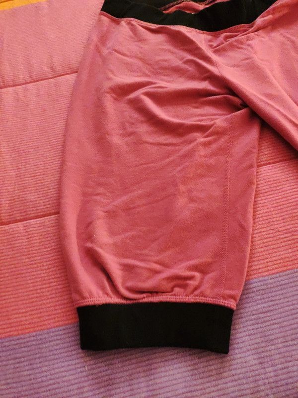 Zumba patalone ginocchio