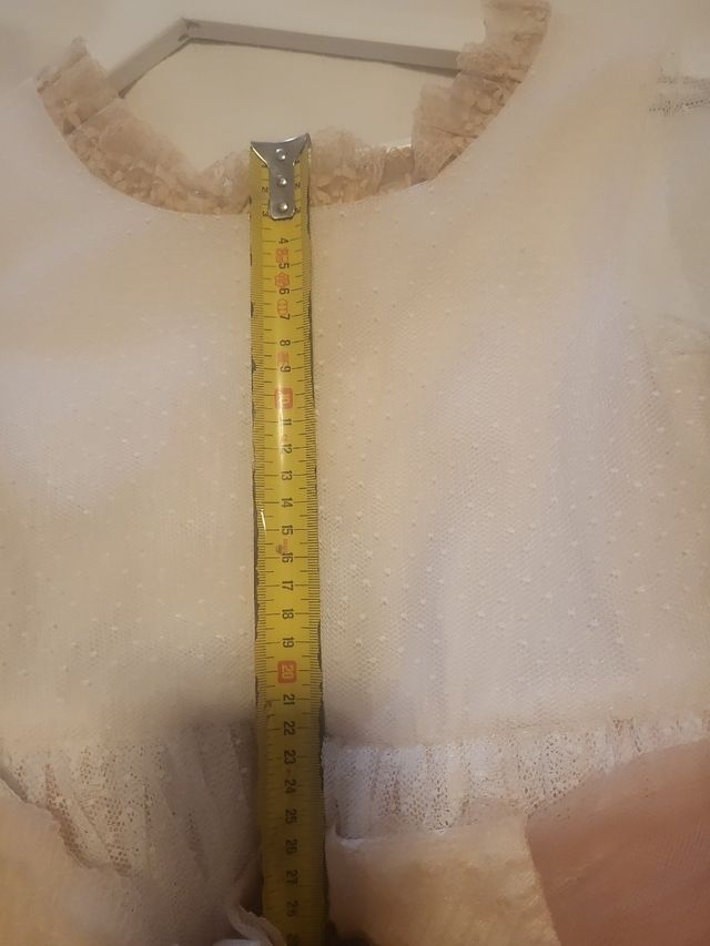 Vestido Comunión 
