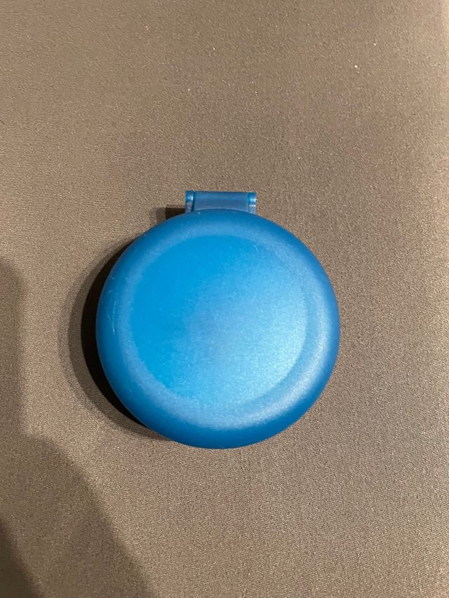 Reloj viaje con alarma