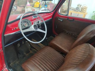 SEAT 600 D 1971