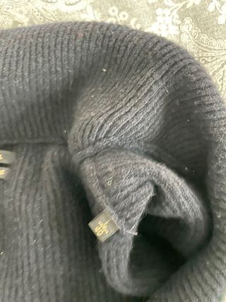 Jersey de lana de Massimo Dutti