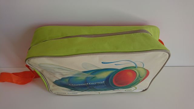 Bandolera de coleccion Festival Clermont-Ferrand