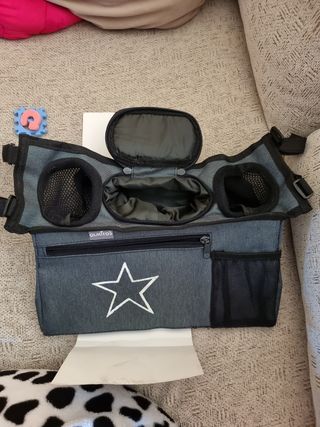 Organizador silla de paseo OLMITOS