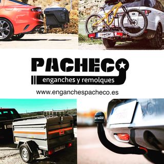 Remolques, Enganches , Accesorios