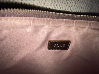 Bolso de mano TOUS marrón 
