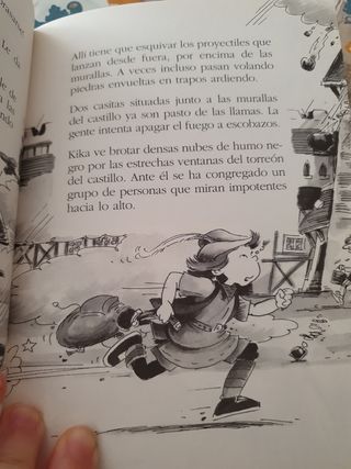 Libros Kika Superbruja