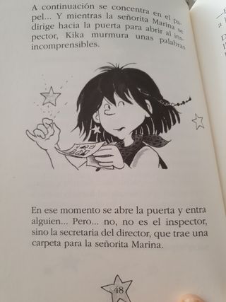 Libros Kika Superbruja