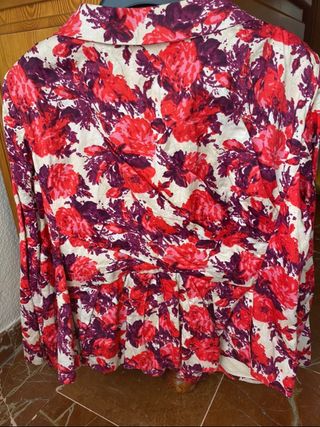 Traje Purificación Garcia 