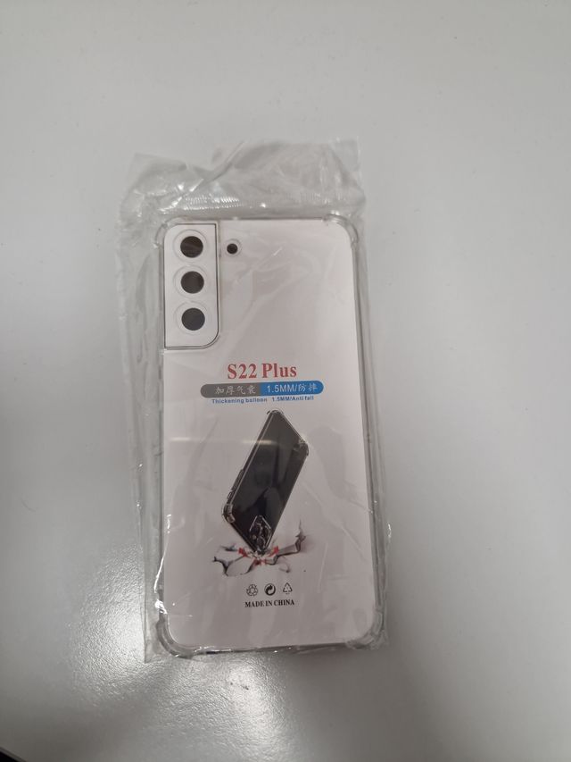 funda para móvil Samsung galaxy s22 plus