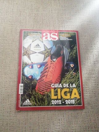 GUÍA MARCA AS