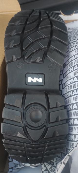 Zapatos de seguridad