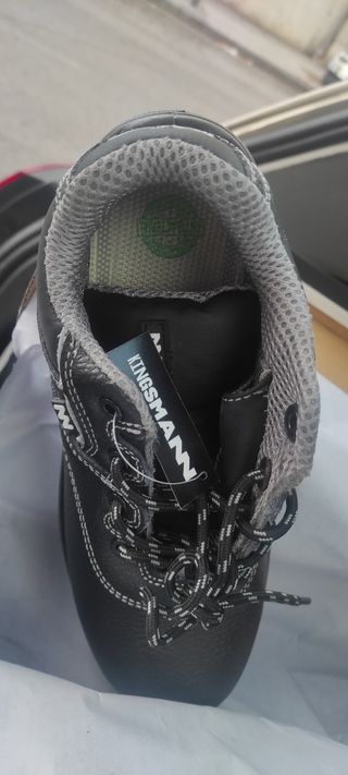 Zapatos de seguridad