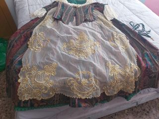 Traje fallera s.XIX