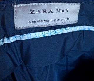 Traje de Zara - Nuevo